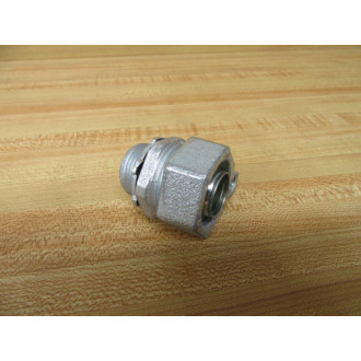 O-ZGedney 4Q-75LT Liquid Tight Connector 4Q75LT (Pack of 10)