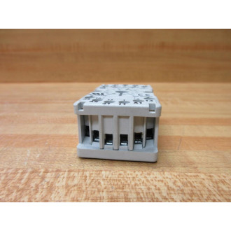 Allen Bradley 700-HN101 Relay Socket 700HN101 Series C (Pack of 2) - Used