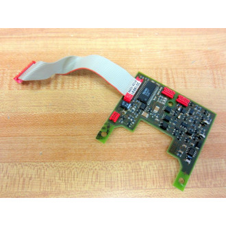 Sick Optic 4031339 Circuit Board 15P11813  2018691 - Used