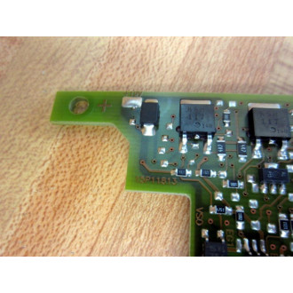 Sick Optic 4031339 Circuit Board 15P11813  2018691 - Used