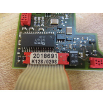 Sick Optic 4031339 Circuit Board 15P11813  2018691 - Used