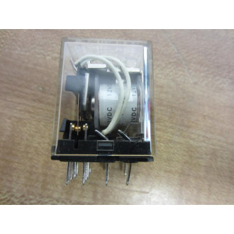 Omron MY4-12VDC Relay MY4-12V DC . - Used