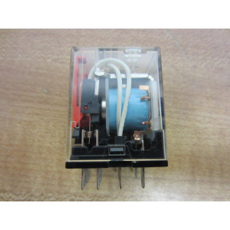 Omron MY4-12VDC Relay MY4-12V DC - Used