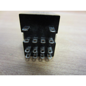 Omron MY4-12VDC Relay MY4-12V DC - Used
