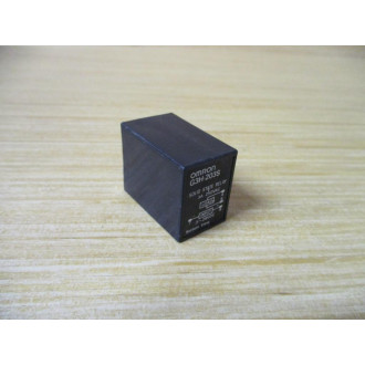 Omron G3H-203S Solid State Relay G3H203S - New No Box