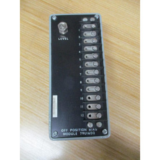 P And H 79U16D2 Position Bias Module Harnischfeger Chipped - New No Box