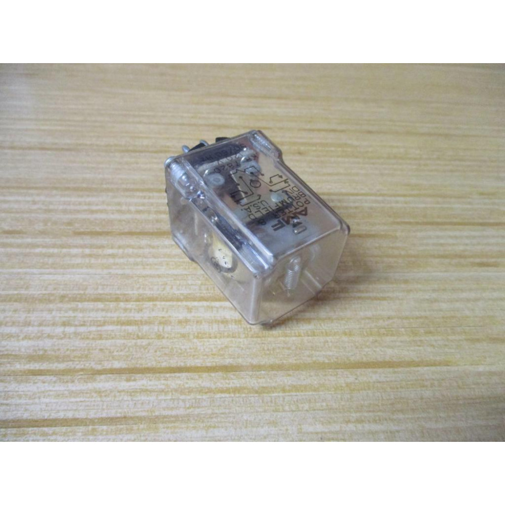 Potter & Brumfield KR-7820-120V Relay KR7820120V - Used