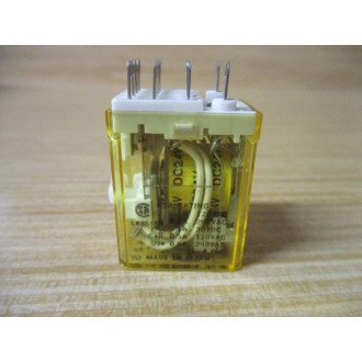 IDEC RY42S-ULC-DC24V Relay RY2SULCDC24V - New No Box
