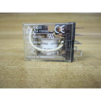 Omron LY2-24V DC Relay LY224VDC - New No Box