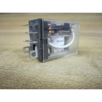 Omron LY2-24V DC Relay LY224VDC - New No Box