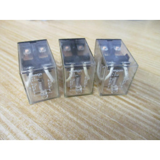 Omron LY2-24V DC Relay LY224VDC - New No Box