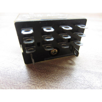 Omron LY4-100110VAC Relay LY4-100110V AC - Used
