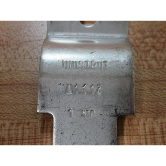 Unistrut N1113NH Pipe Clamp 1" 50 Pair No Nuts & Bolts - New No Box