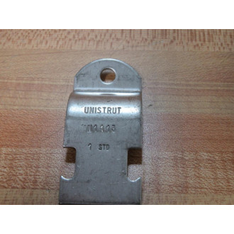 Unistrut N1113NH Pipe Clamp 1" 50 Pair No Nuts & Bolts - New No Box