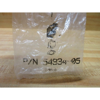 Norgren 54934-05 Connector 5493405 (Pack of 2)