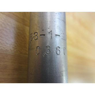 SKS 58-1-45-350 Power Joint Torch System 58145350 Alt.Fitting - New No Box