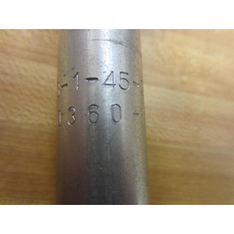 SKS 58-1-45-350 Power Joint Torch System 58145350 Alt.Fitting - New No Box