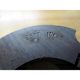 Dodge 2517 1-78 Taper-Lock Bushing WKW 2517178
