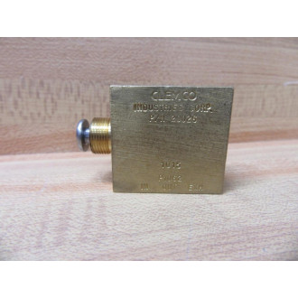 Clemco 20026 Foot Pedal Valve - New No Box