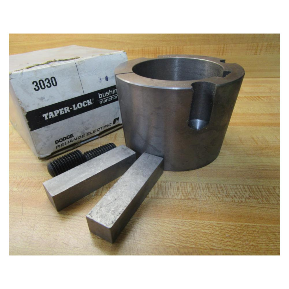 Dodge 3030 3 Taper-Lock Bushing WKW 30303 Dodge 3030 3 Taper-Lock Bushing WKW 30303