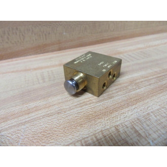 Clemco 20026 Foot Pedal Valve - New No Box