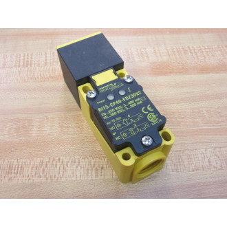 Turck Bi15-CP40-FDZ30X2 Proximity Switch Bi15CP40FDZ30X2 10..300Vdc - New No Box