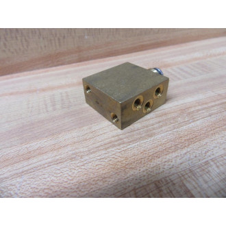 Clemco 20026 Foot Pedal Valve - New No Box