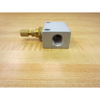 Bugatti Aignep 82850 14 In-Line Flow Control 82850-04 - New No Box