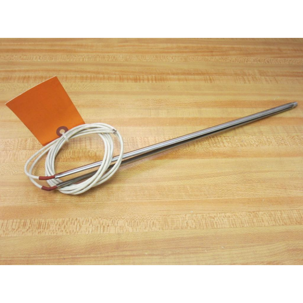 Dalton W3H134 0177 3194 14" Split Sheath Cartridge Heater 450W 240V - New No Box Dalton W3H134 0177 3194 14" Split Sheath Cartridge Heater 450W 240V - New No Box