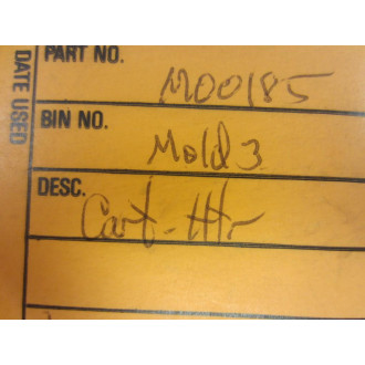 Dalton W3H134 0177 3194 14" Split Sheath Cartridge Heater 450W 240V - New No Box