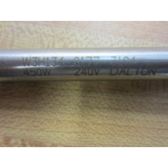 Dalton W3H134 0177 3194 14" Split Sheath Cartridge Heater 450W 240V - New No Box