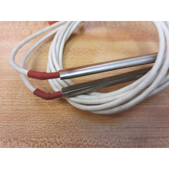 Dalton W3H134 0177 3194 14" Split Sheath Cartridge Heater 450W 240V - New No Box