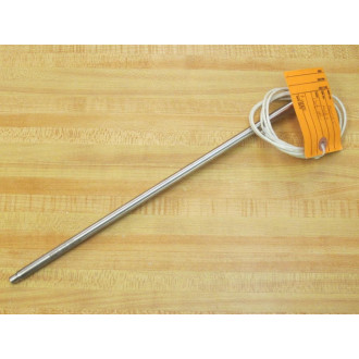 Dalton W3H134 0177 3194 14" Split Sheath Cartridge Heater 450W 240V - New No Box