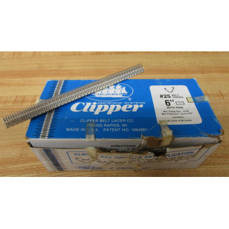 ClipperFlexco 40620 Belt Fastener (Pack of 50)