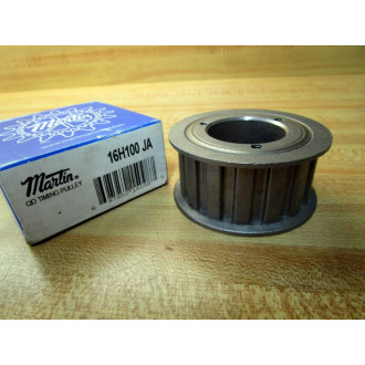 Martin 16H100 JA QD Timing Pulley 16H100JA
