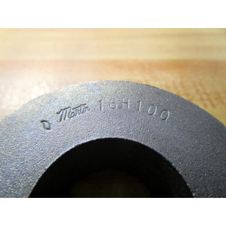Martin 16H100 JA QD Timing Pulley 16H100JA
