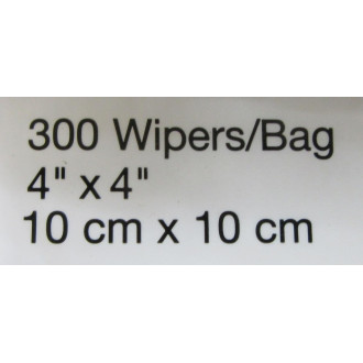 ITW Texwipe TX304 Cleanroom Wiper (Pack of 1200)