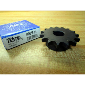 Martin 40BS15 34 Sprocket WKW 40BS1534