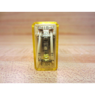 IDEC RH1B-U Relay RH1BU 24Vac (Pack of 10)