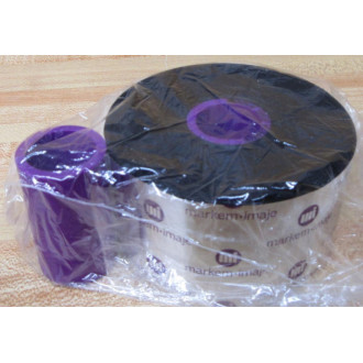Markem-Imaje 813810090055BK Thermal Transfer Ribbon