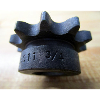 Martin 40BS11 34 Sprocket WKW 40BS1134