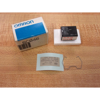 Omron E53-Q3 Voltage Pulse Output Unit E53Q3 6C046