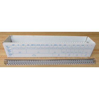 Clipper 83020-12 Belt Fastener Unibar U3 (Pack of 8)