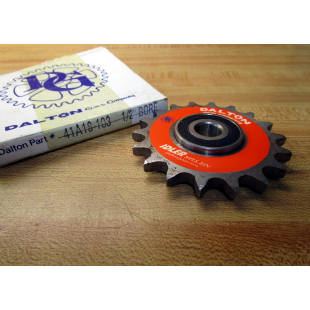Dalton 41A18-103 12 Sprocket 41A1810312 Dalton 41A18-103 12 Sprocket 41A1810312