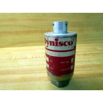Dynisco PT150-3M Pressure Transducer PT1503M - Used