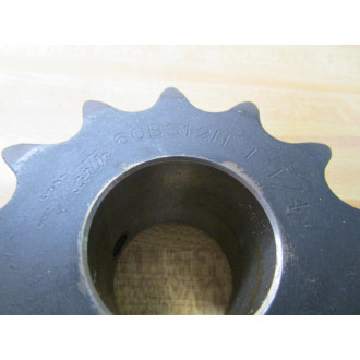 Martin 60BS12H 1 14 Sprocket WKW 60BS12H114 - New No Box