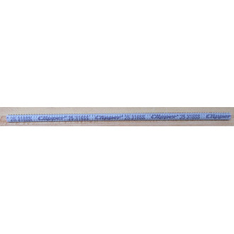 ClipperFlexco 25SS12 Unibar Fastner 01817 (Pack of 12)