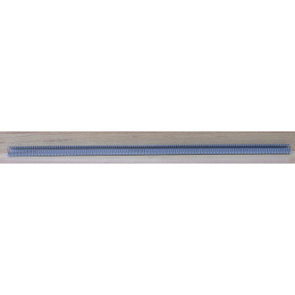 ClipperFlexco 25SS12 Unibar Fastner 01817 (Pack of 12)