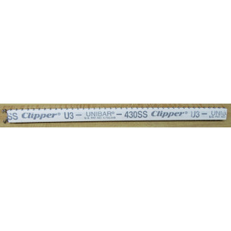 ClippardFlexco U3S12 Belt Fastener 01255 (Pack of 12)