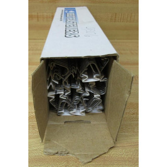 ClippardFlexco U3S12 Belt Fastener 01255 (Pack of 12)